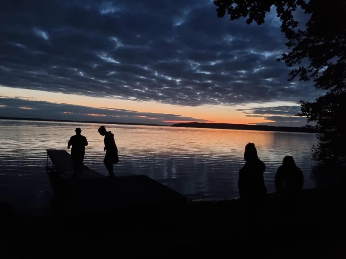 Zum Waldblick Lägenhet Fuenfseen Exteriör bild