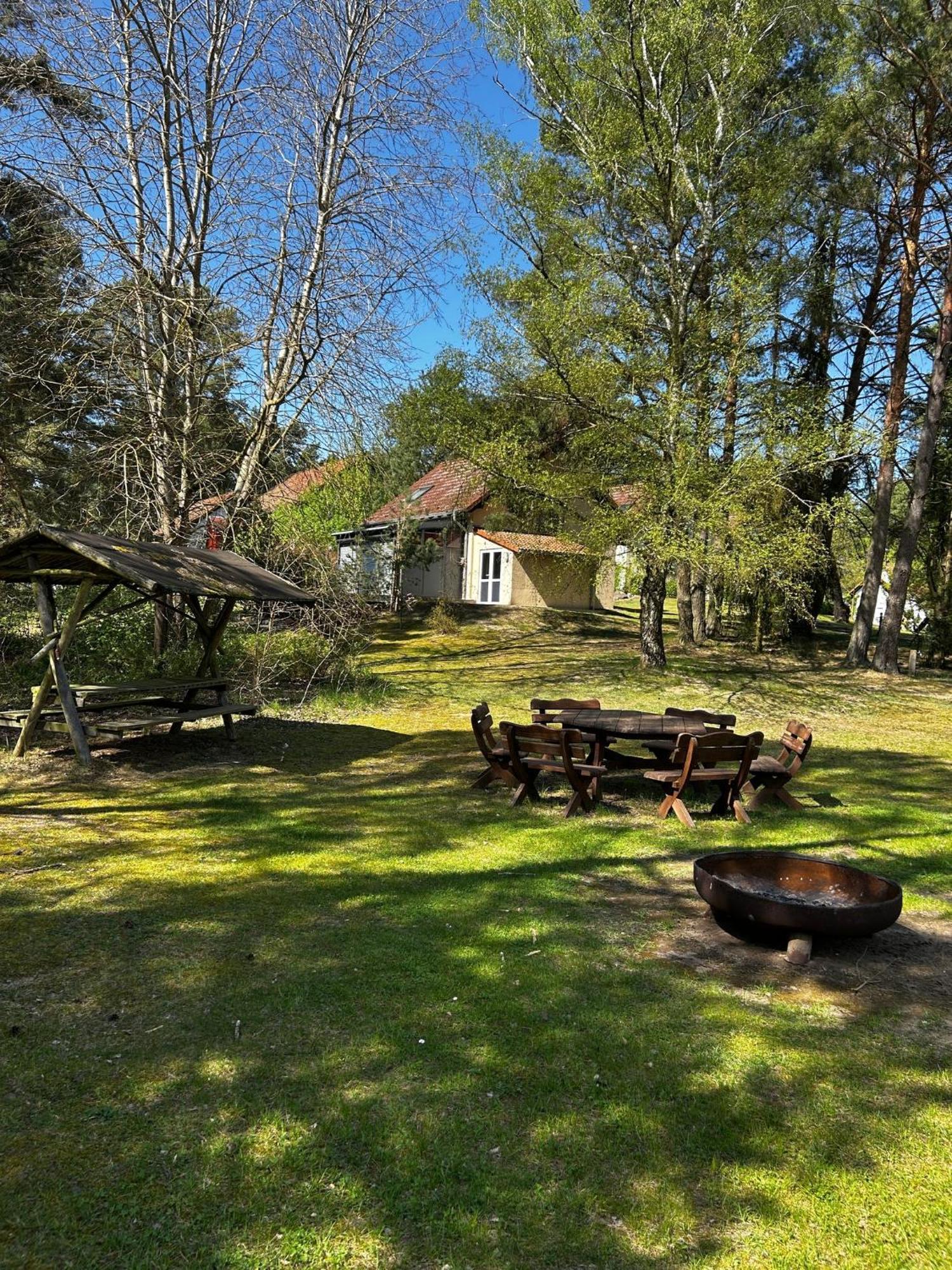 Zum Waldblick Lägenhet Fuenfseen Exteriör bild