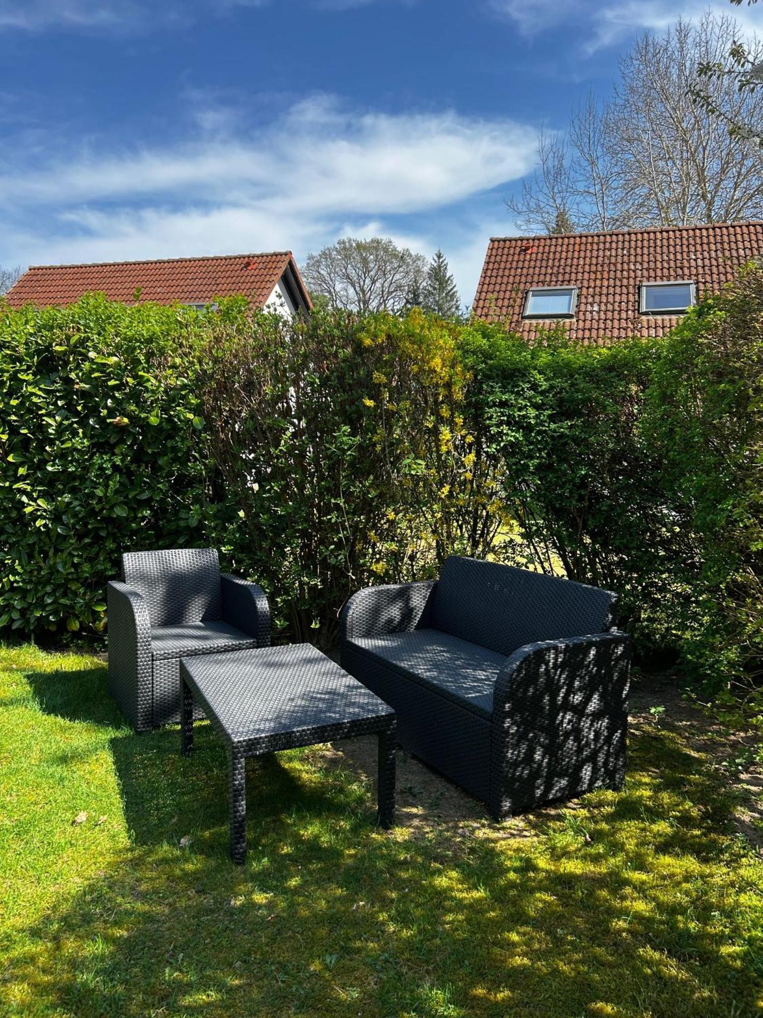 Zum Waldblick Lägenhet Fuenfseen Exteriör bild